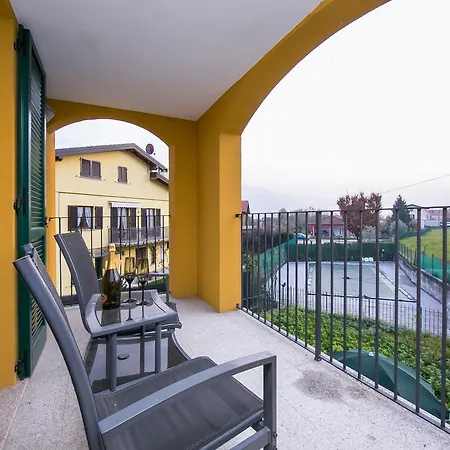 Casa Bella Juno Feriehus Como