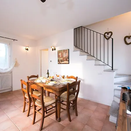 Casa Bella Juno Feriehus